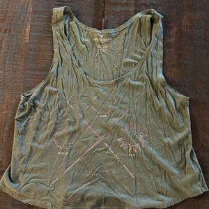 American eagle outfitters tank top.